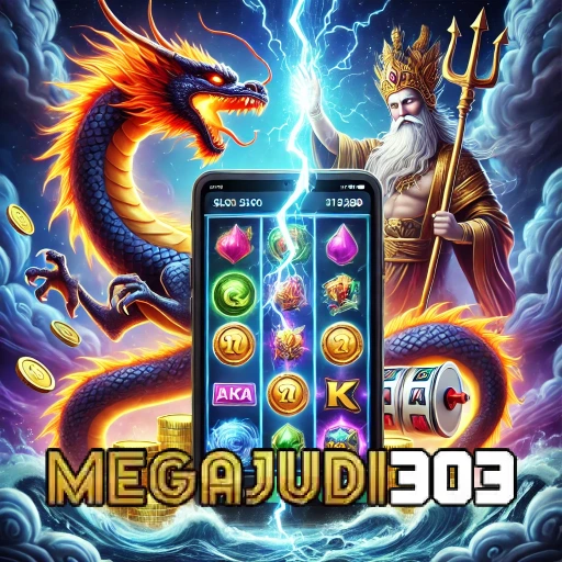Megajudi303 Menjual Segala Kebutuhan Gacor Anda | QRIS | DANA